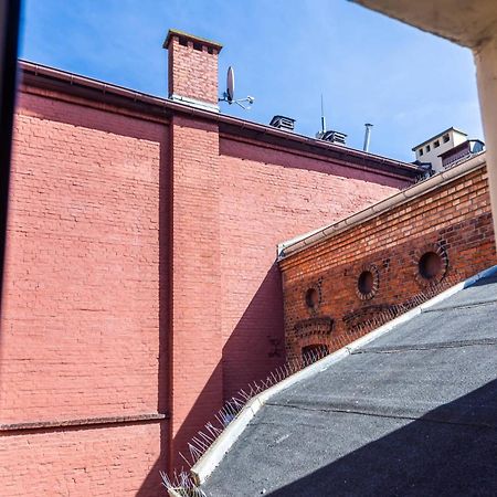 Planetarium - Stare Miasto, Parking Free Stary Toruń 外观 照片